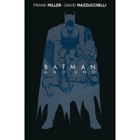 Batman Año Uno - Deluxe Edition